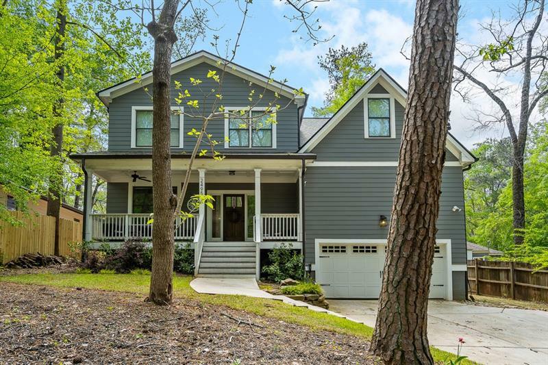 Property Photo: 2495 Midway Road GA 30030