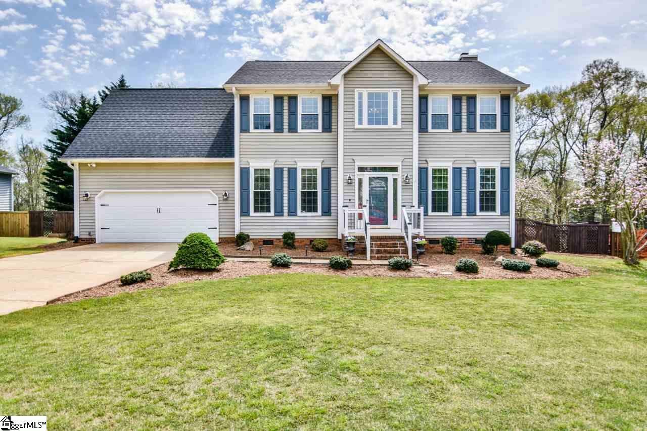 Property Photo:  115 Winterthur Drive  SC 29650 