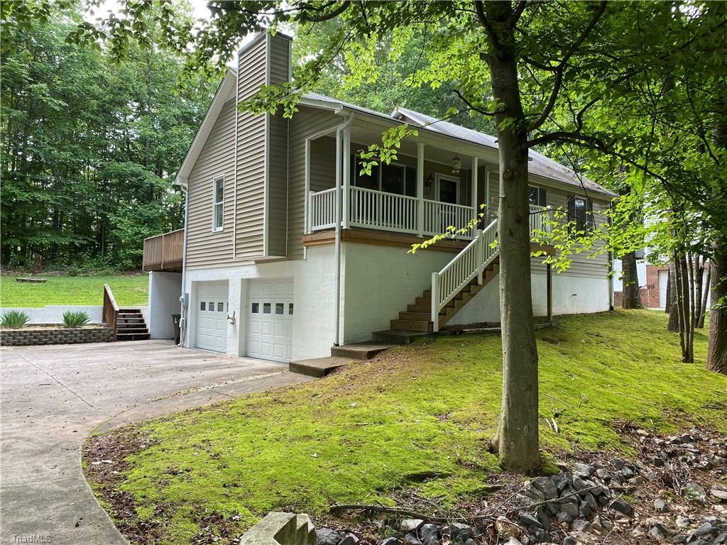 Property Photo:  6036 Yeaton Glen Drive  NC 27107 