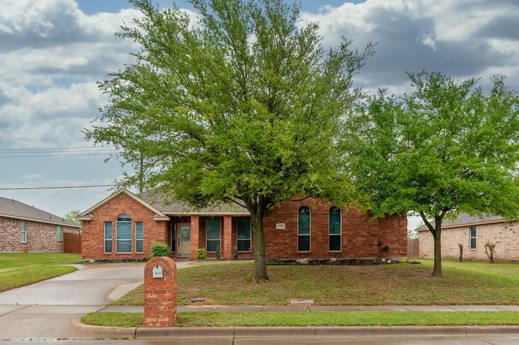 Property Photo:  5414 Compassion Drive  TX 76065 