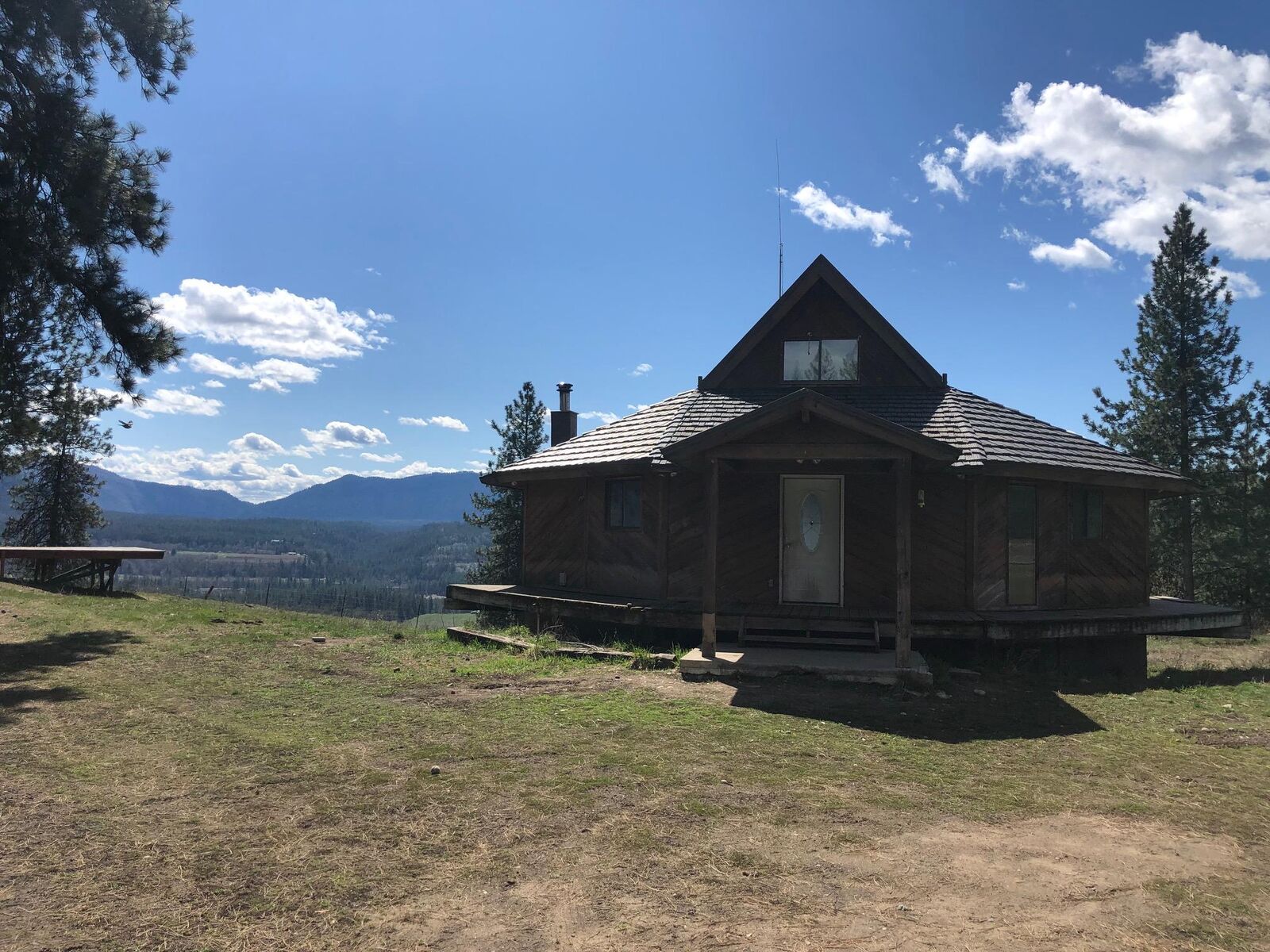 Property Photo:  4523 Mitchell Rd  WA 99157 
