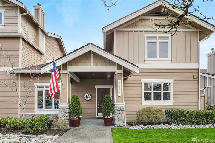 Property Photo: 35301 SE Sequoia Place C WA 98065