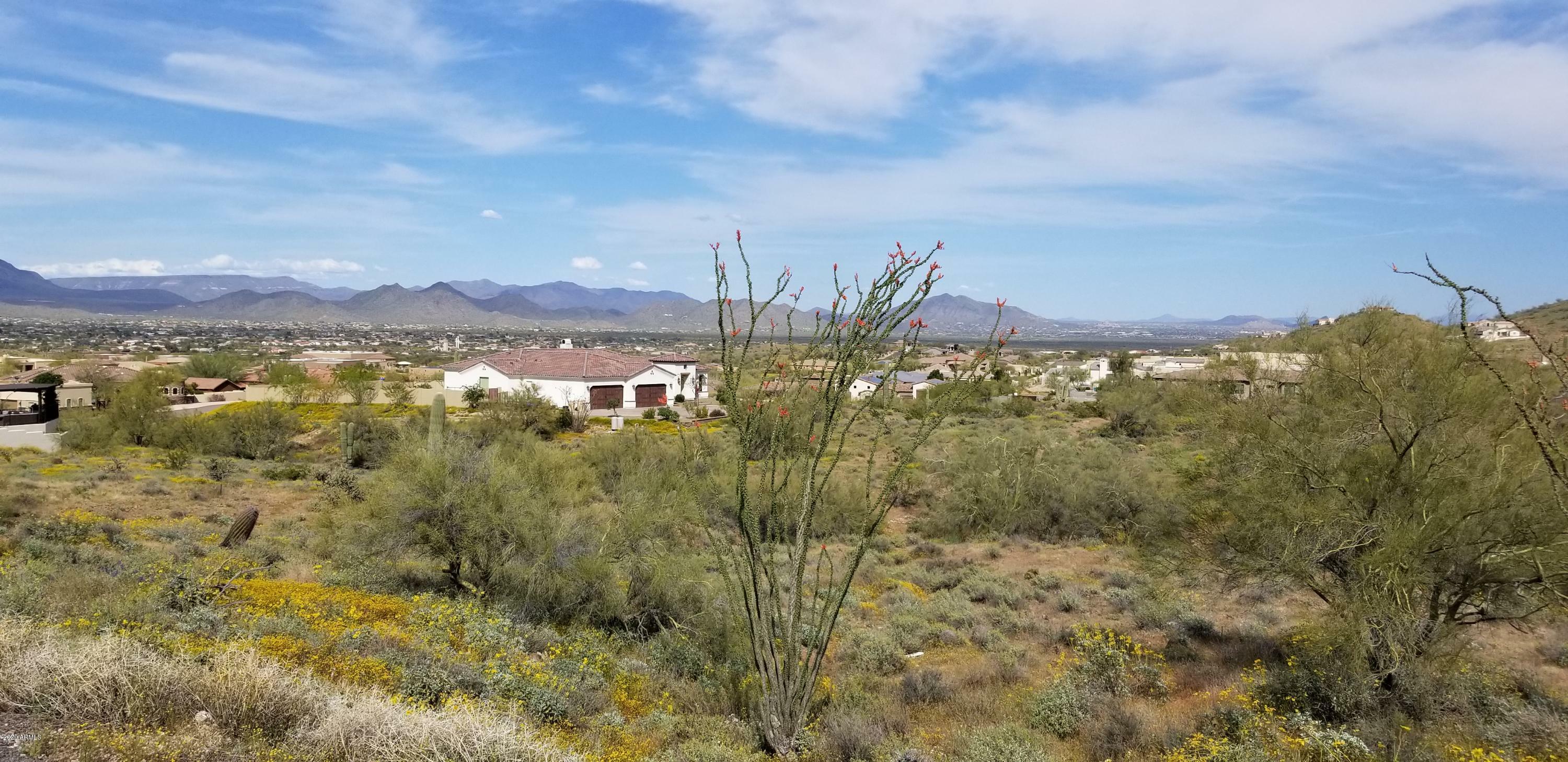 Property Photo:  6xx W Rock View Road  AZ 85085 