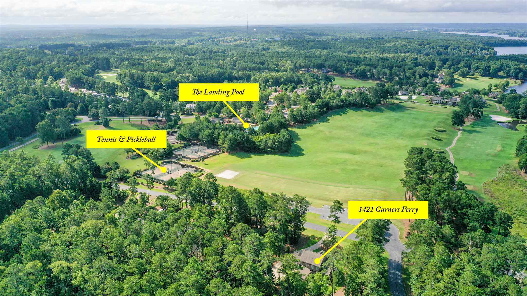 Property Photo:  1421 Garners Ferry  GA 30642 