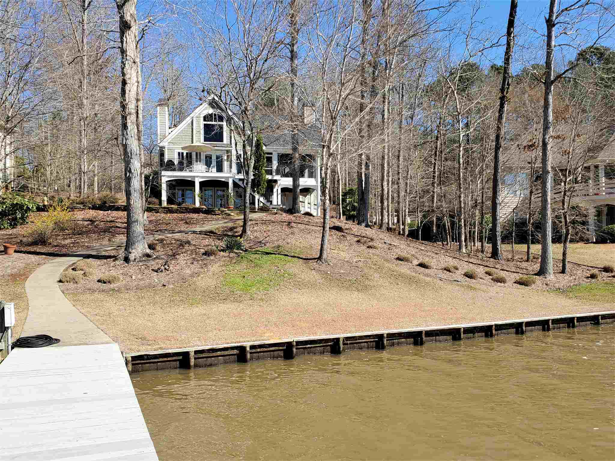 Property Photo: 1600 Pointe Royal Road GA 30642
