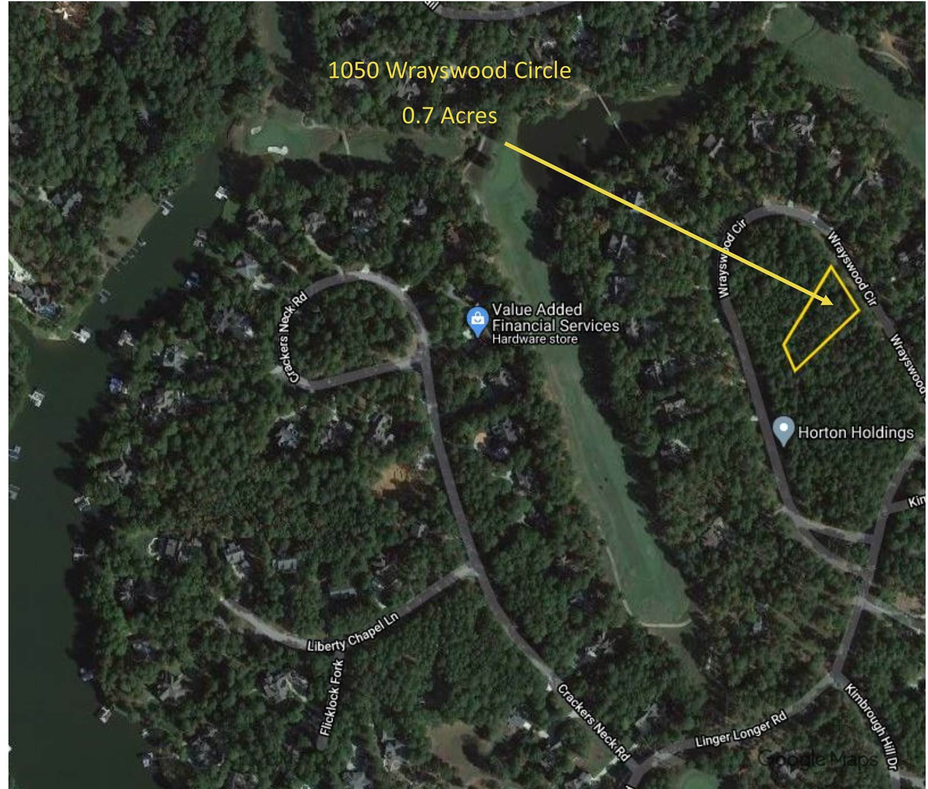 Property Photo:  1050 Wrayswood Circle  GA 30642 