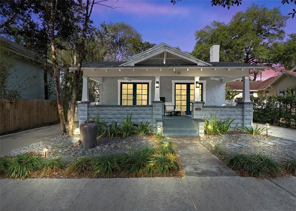 Property Photo:  110 James Avenue  FL 32801 