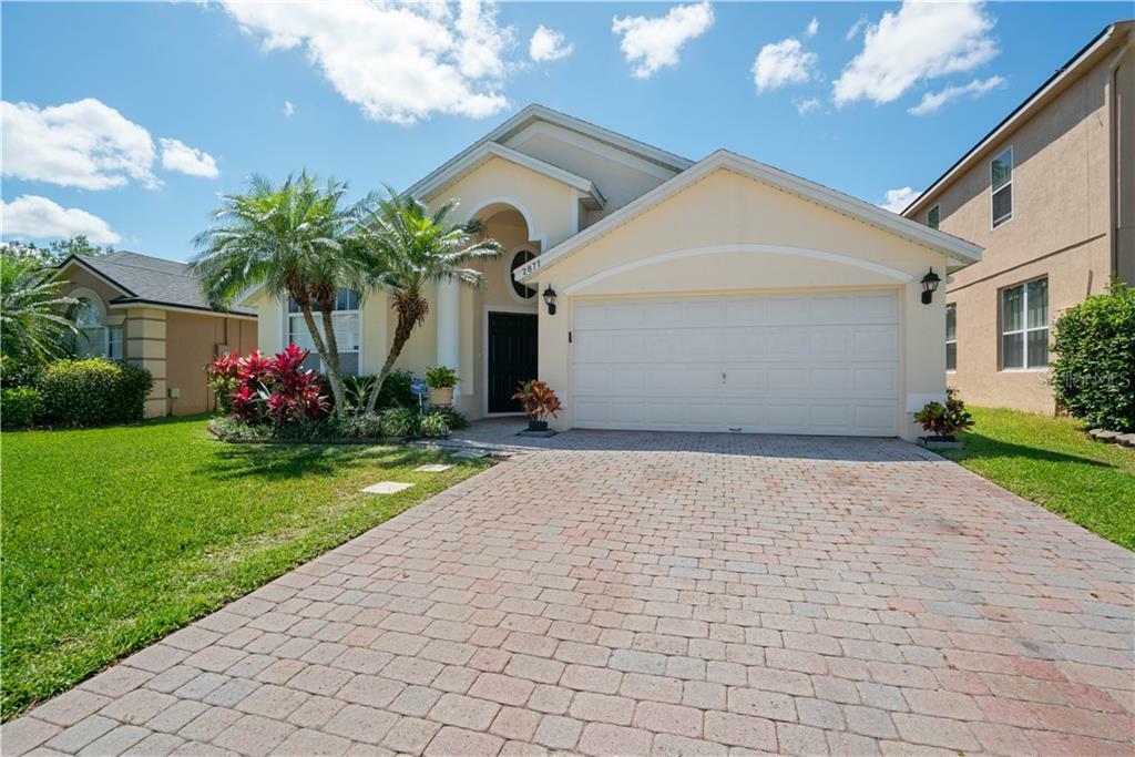 Property Photo:  2871 Sweetspire Circle  FL 32766 