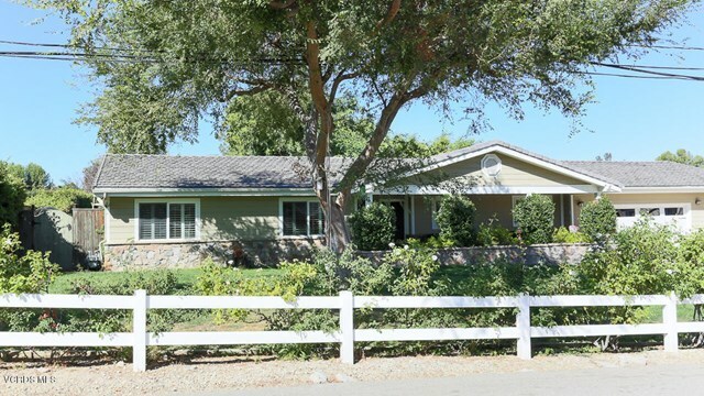 Property Photo:  5309 Lewis Road  CA 91301 