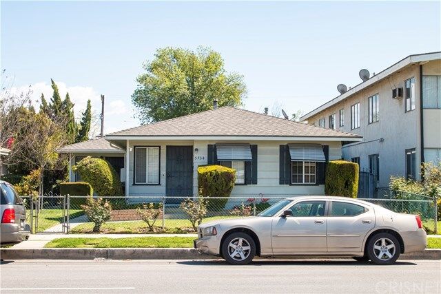 Property Photo:  5734 Kester Avenue  CA 91411 