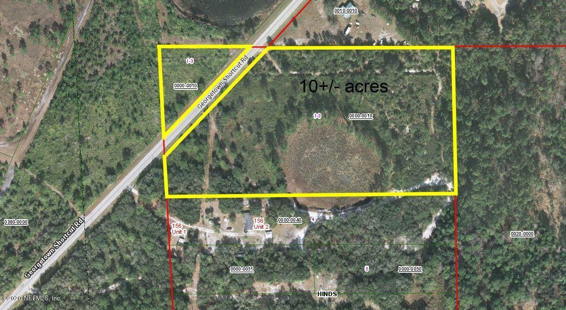 Property Photo:  164 Georgetown Shortcut Road  FL 32139 