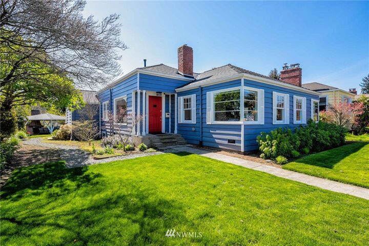 Property Photo: 1557 NE 76th Street WA 98115