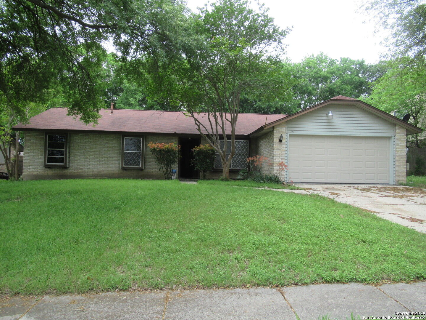 Property Photo:  13011 Larklair St  TX 78233 