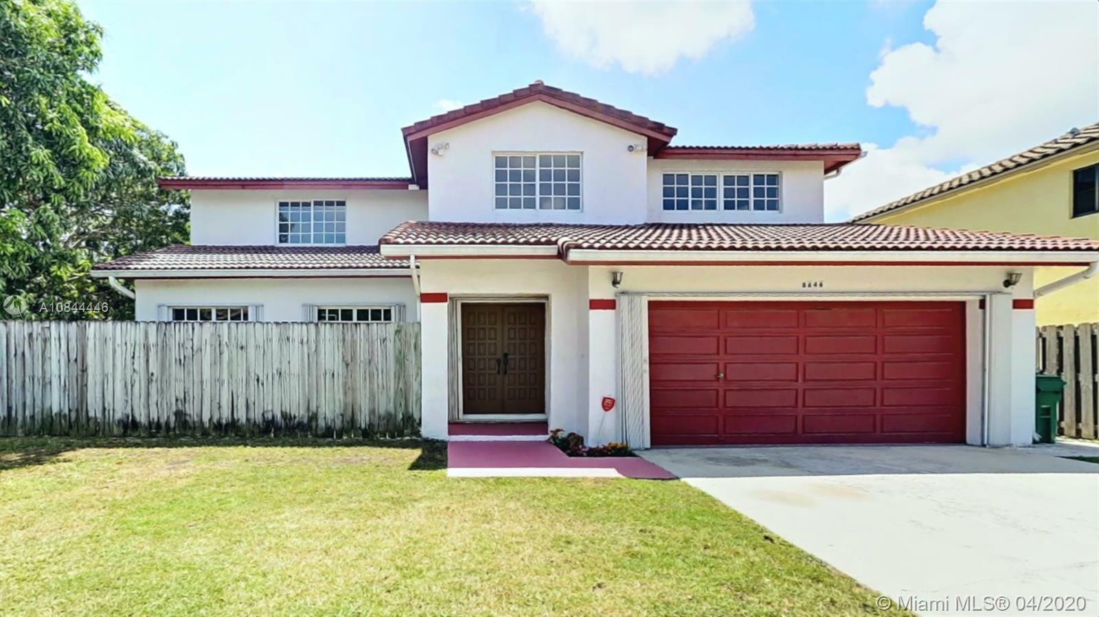 Property Photo:  8646 SW 207th Ter  FL 33189 