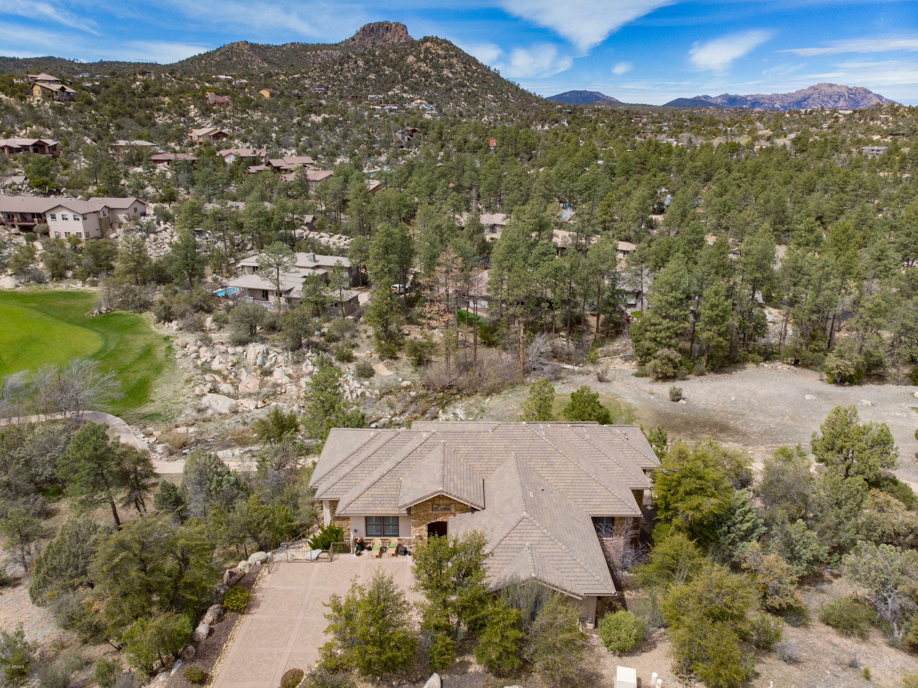 Property Photo:  1786 Forest Creek Lane  AZ 86303 