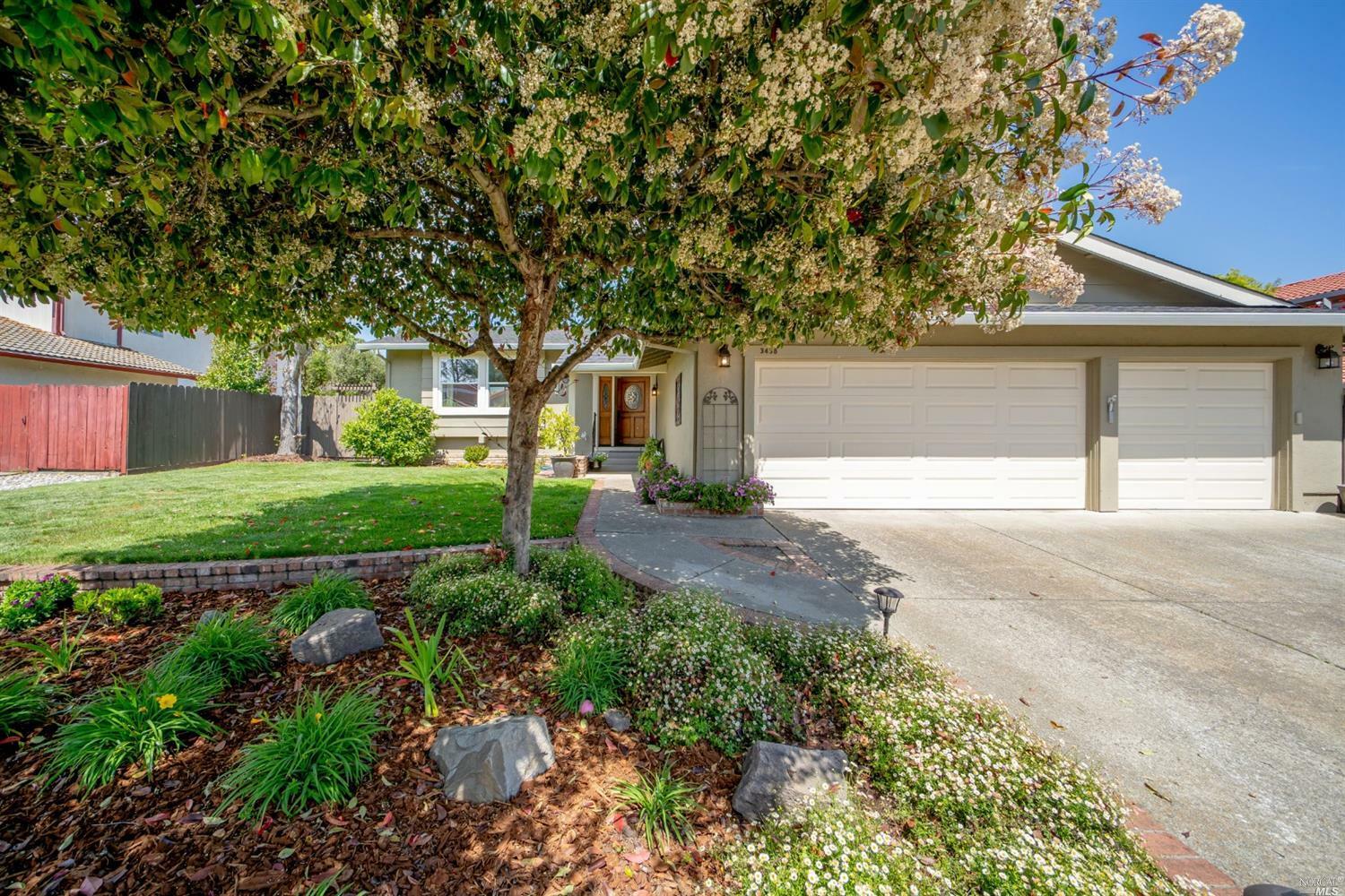 Property Photo:  3438 Covey Court  CA 94558 