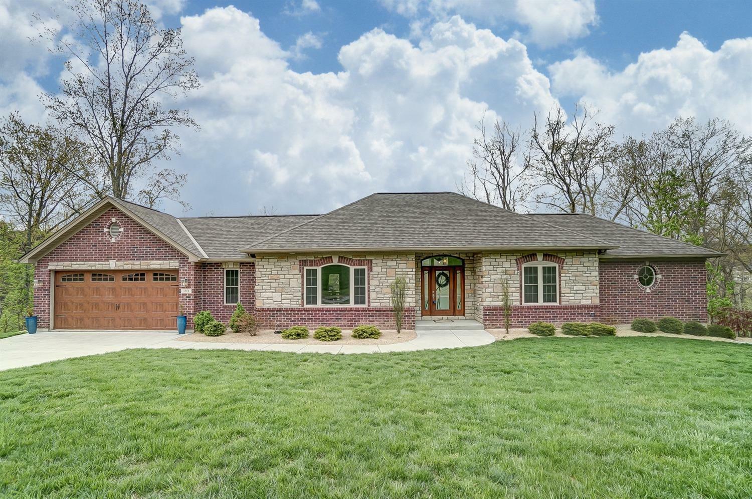 Property Photo: 183 St Annes Dr OH 45052