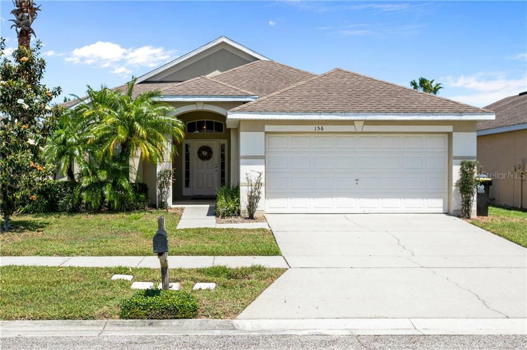 Property Photo:  156 Nazha Drive  FL 33897 