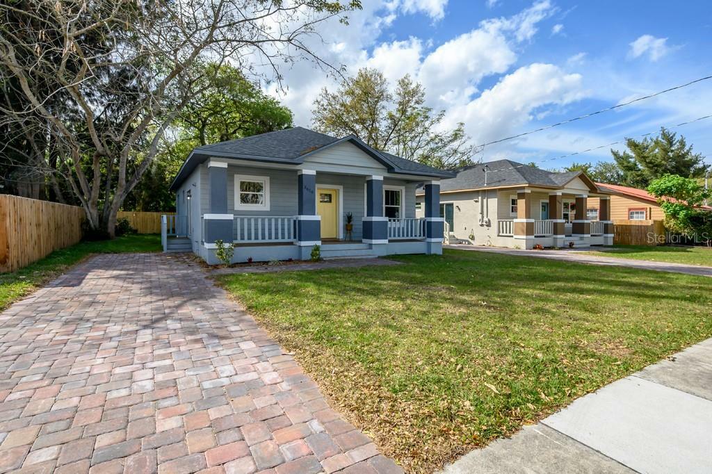 Property Photo:  3401 N Garrison Street  FL 33619 