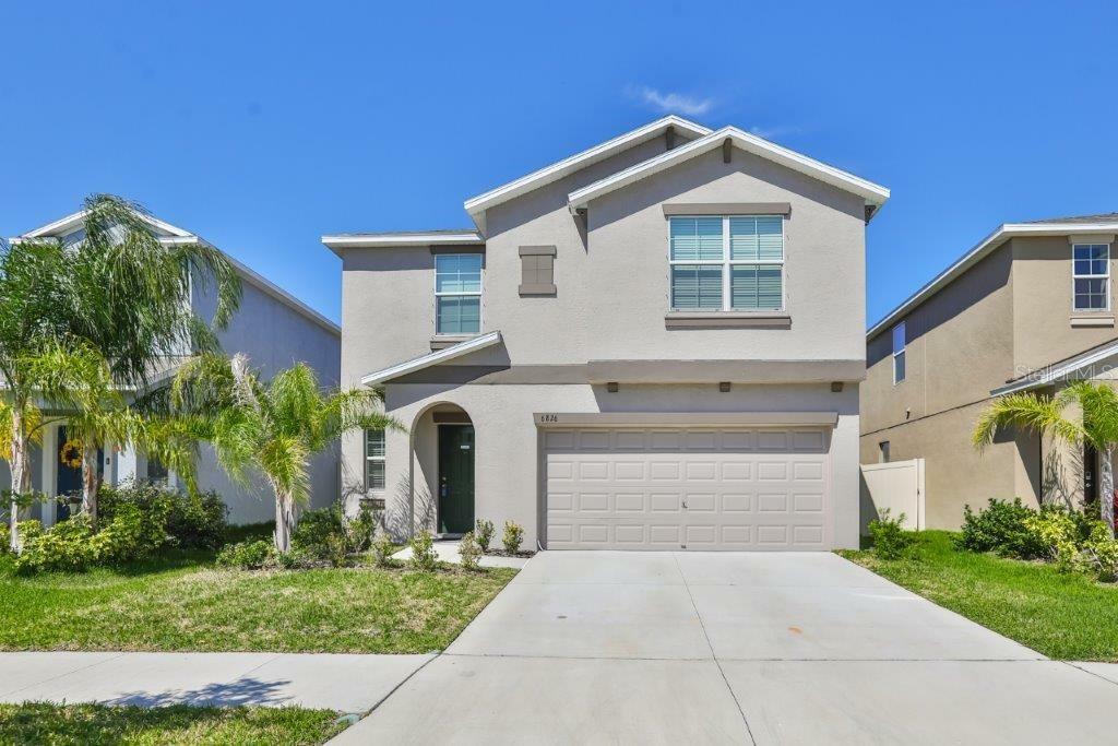 Property Photo:  6826 Blue Moon Way  FL 33573 