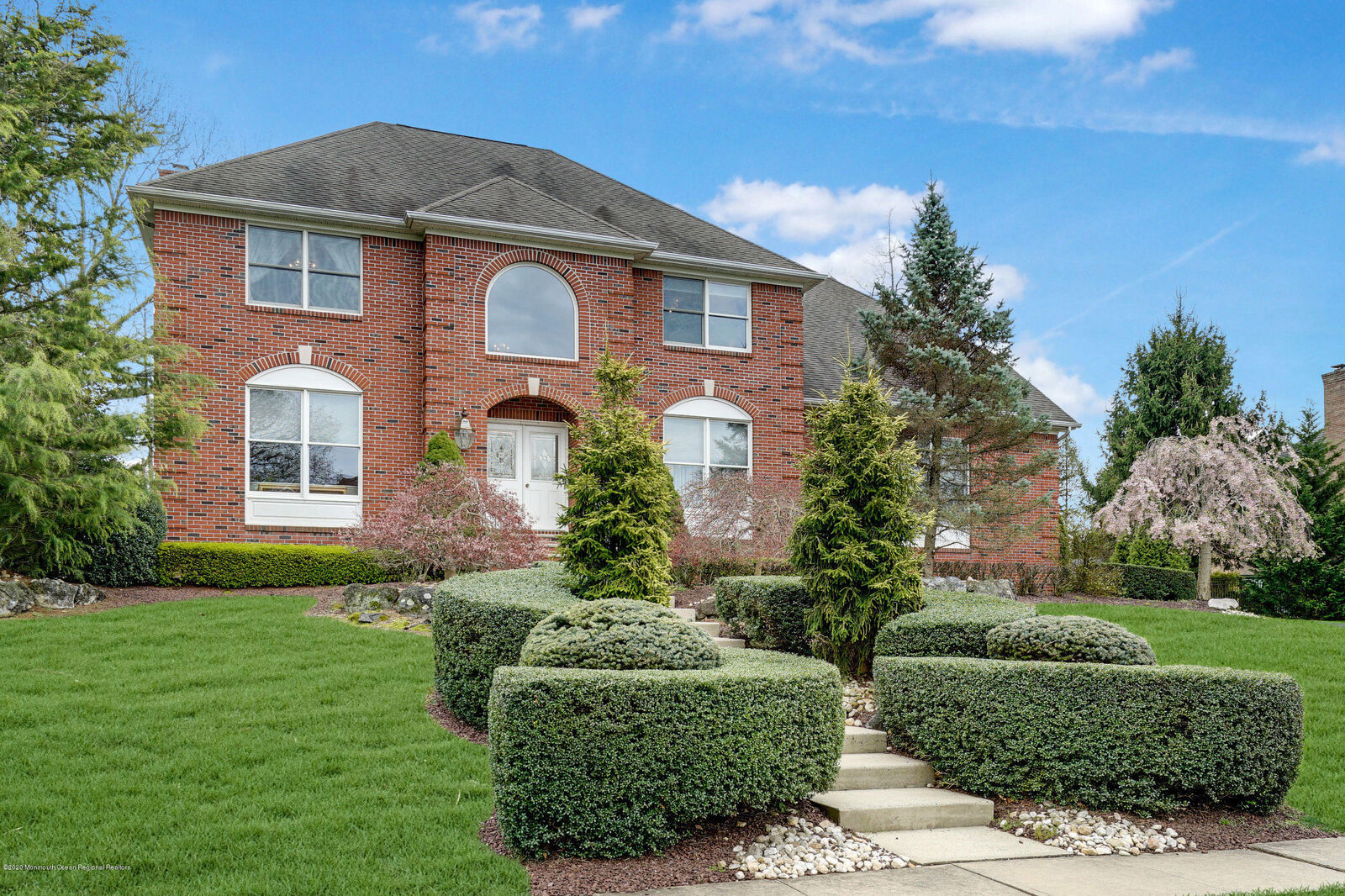 Property Photo: 18 Buckingham Drive NJ 07712