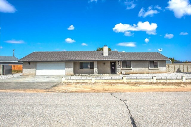 Property Photo:  17512 La Junta Street  CA 92345 