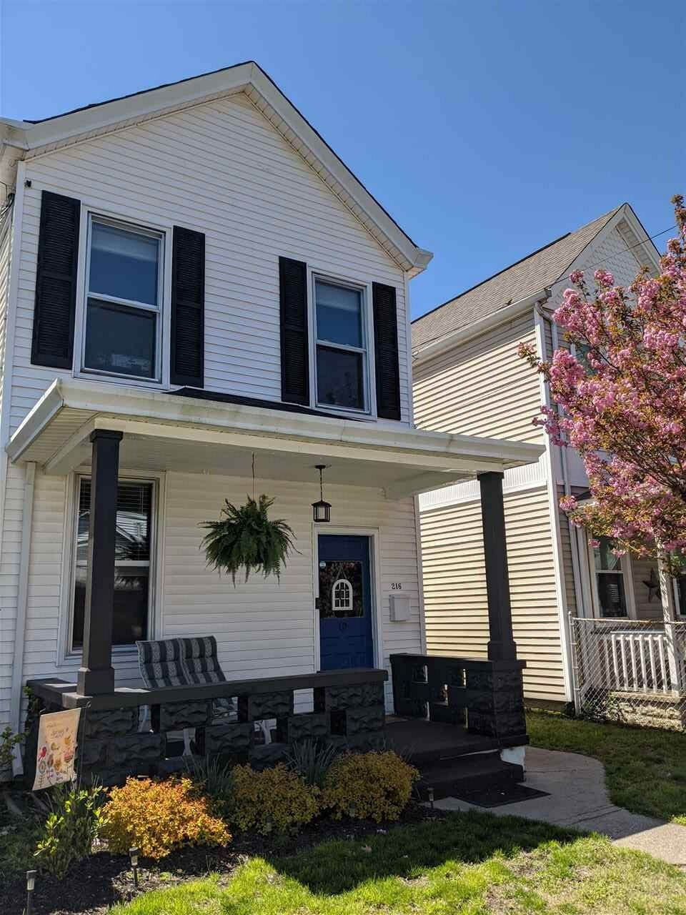 Property Photo: 216 Deverill KY 41016