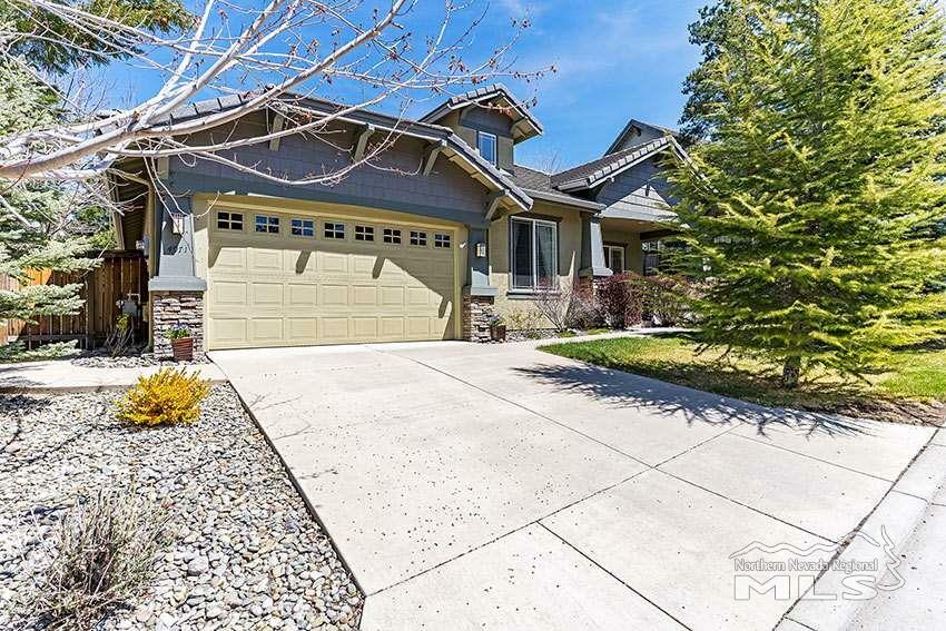 Property Photo:  4971 Fall Creek Ct  NV 89519 