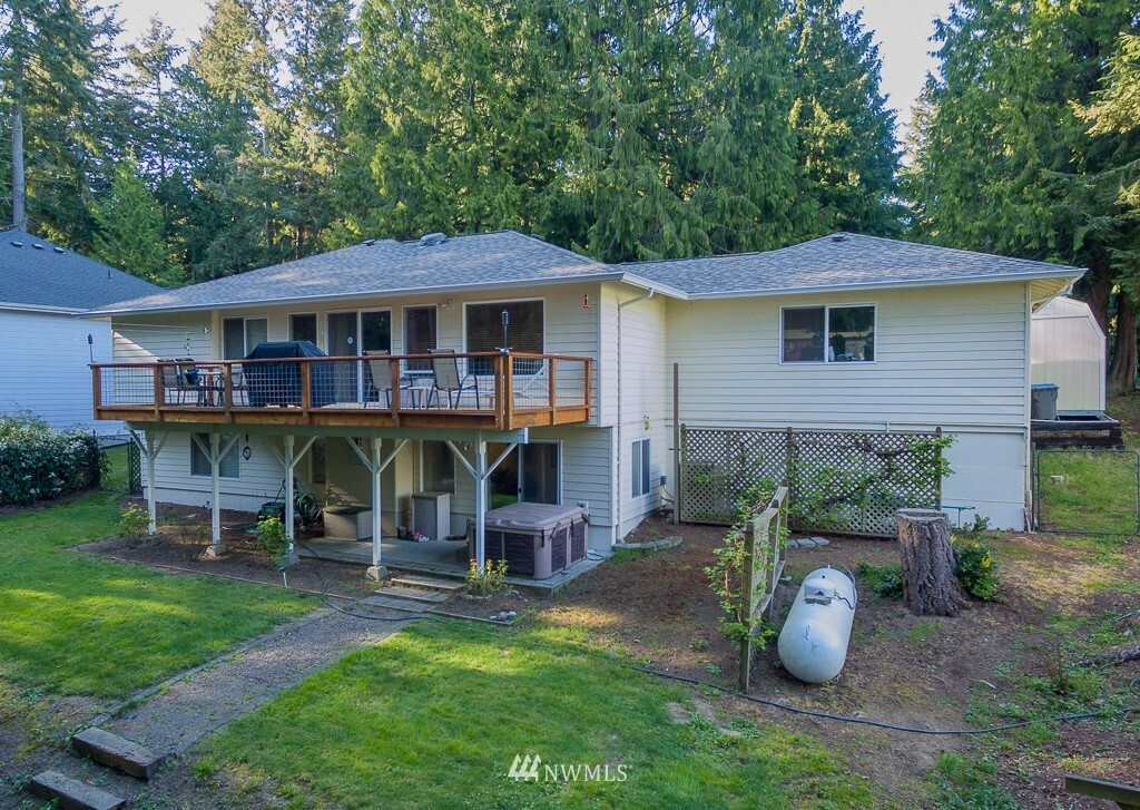 Property Photo:  8225 NE Fireside Lane  WA 98342 