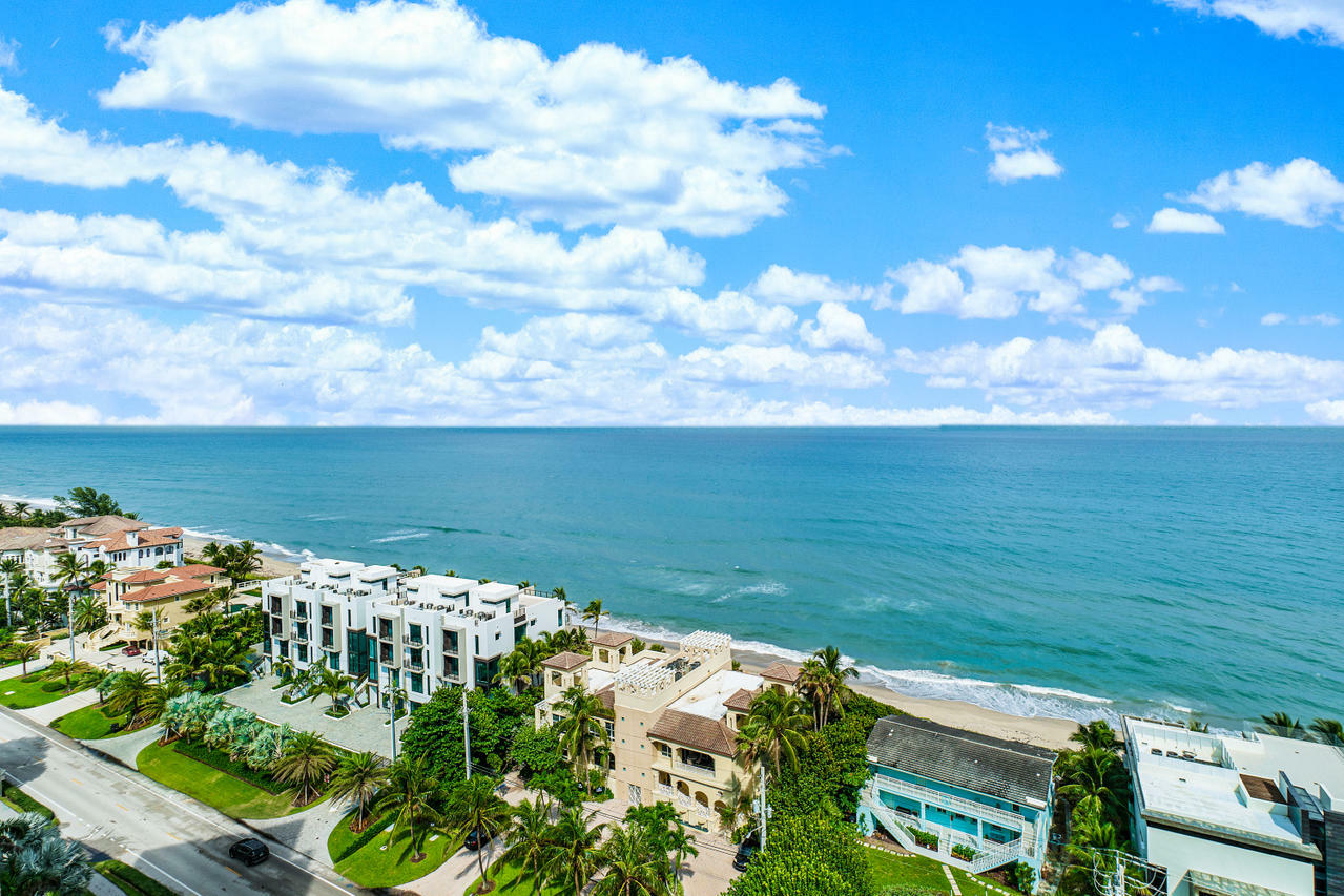 Property Photo: 3700 S Ocean Boulevard 1502 FL 33487