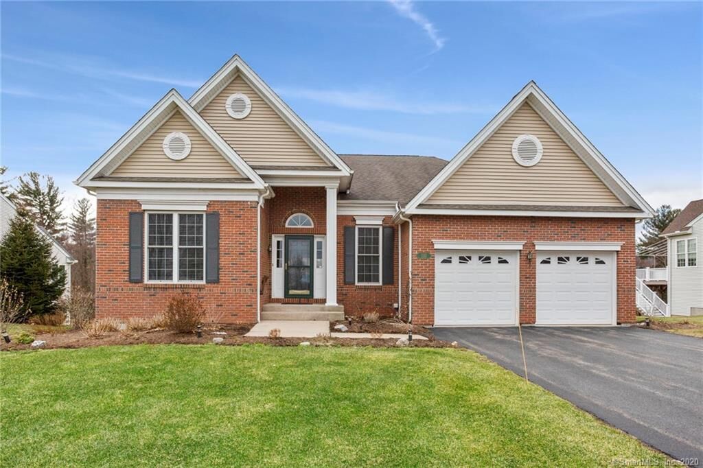 Property Photo:  110 Vista Way  CT 06002 
