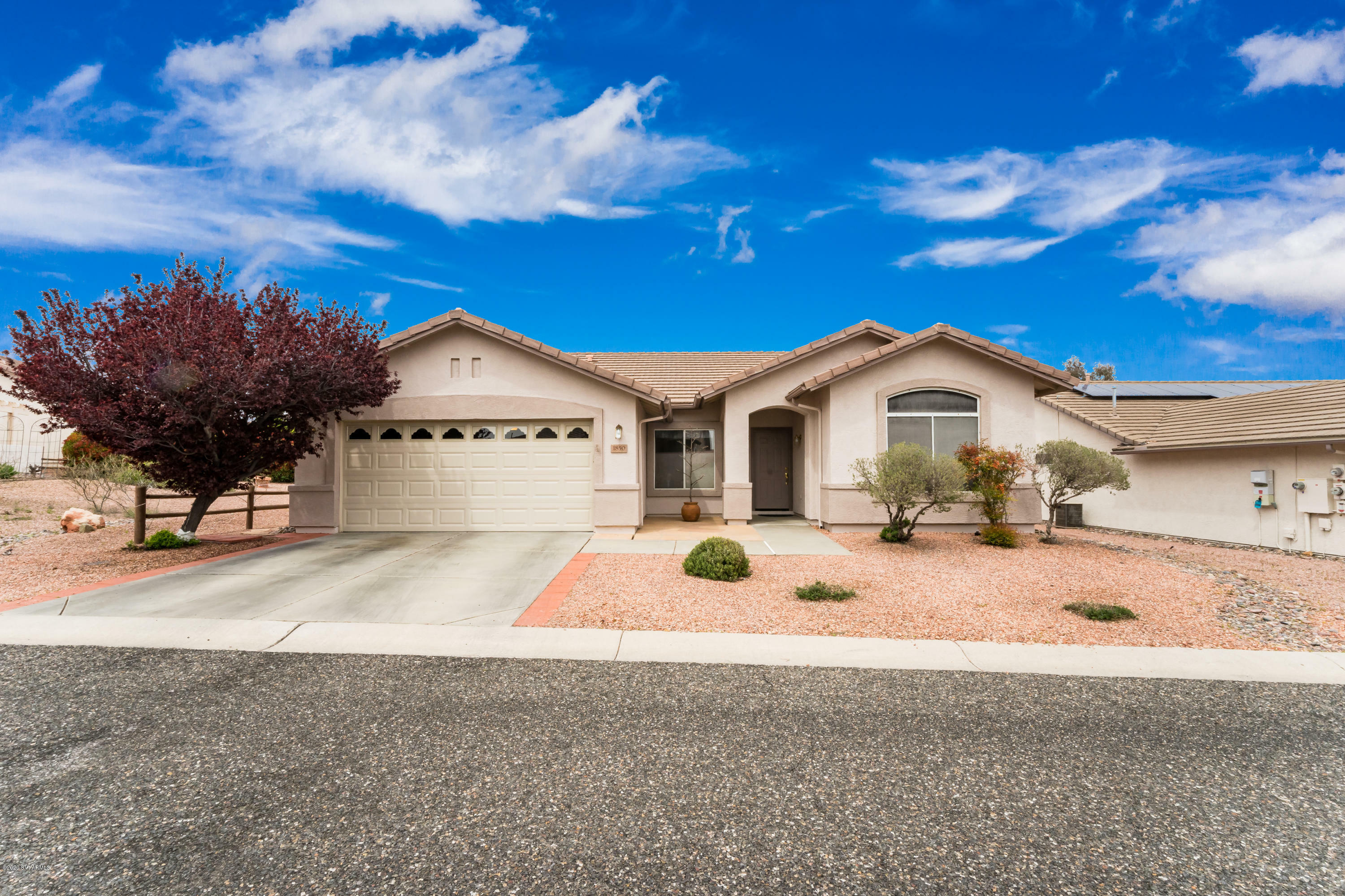 Property Photo:  1850 W Bronco Lane  AZ 86326 