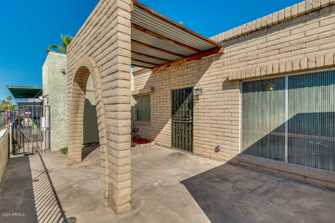 Property Photo:  1500 W Rio Salado Parkway 35  AZ 85201 