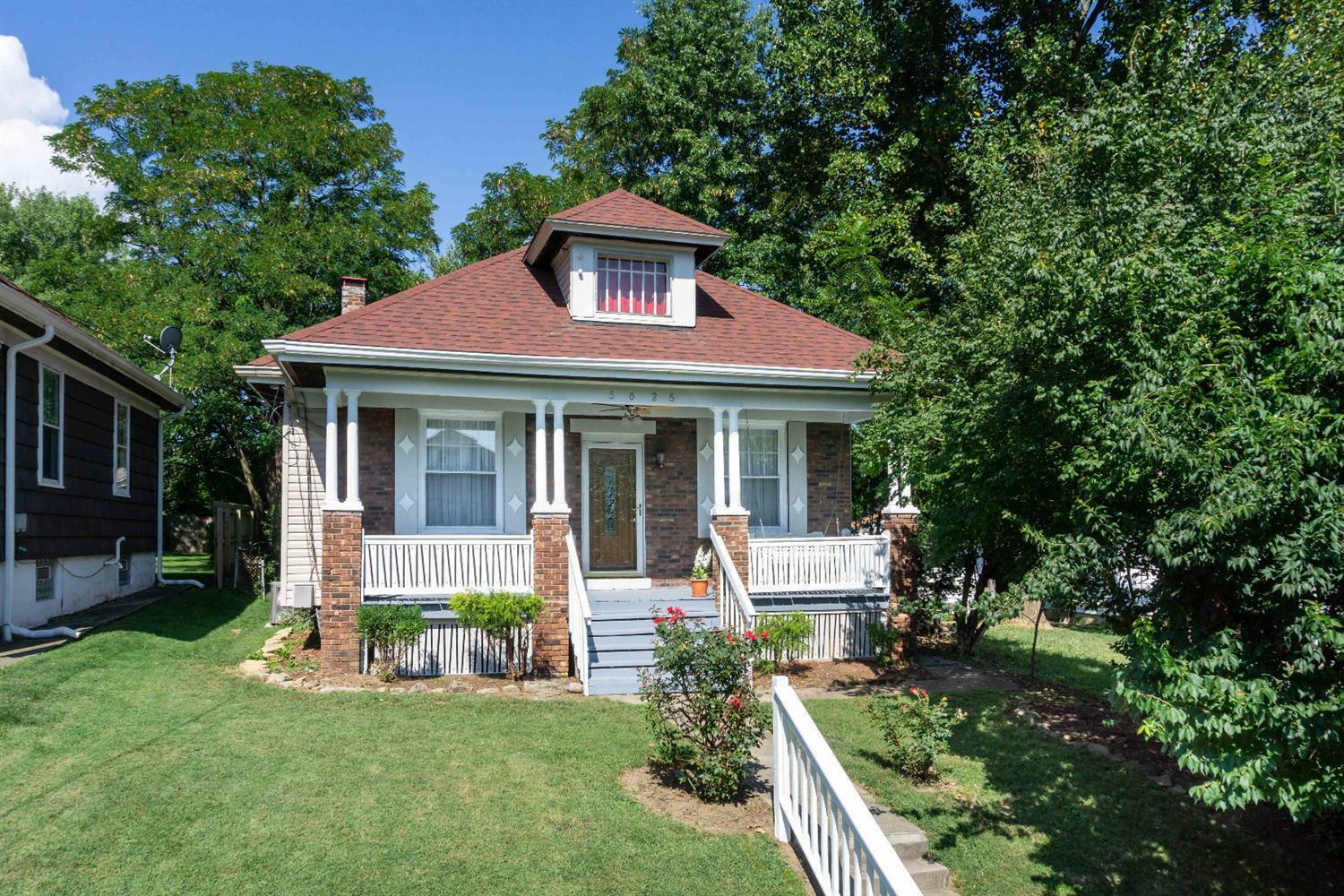 Property Photo:  5625 Pemberton Ave  OH 45212 