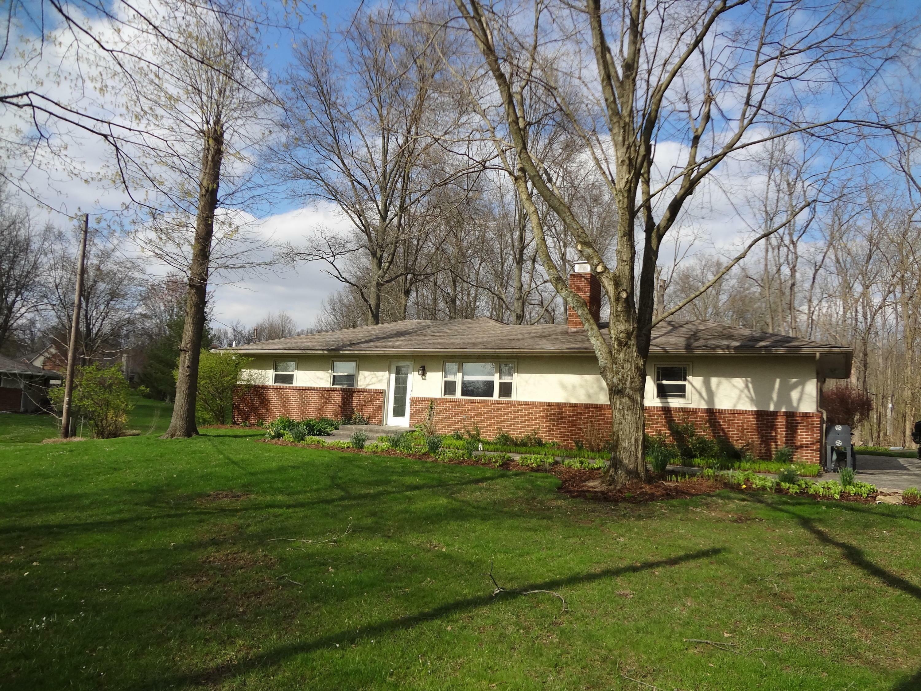 Property Photo:  8080 Clouse Road  OH 43054 