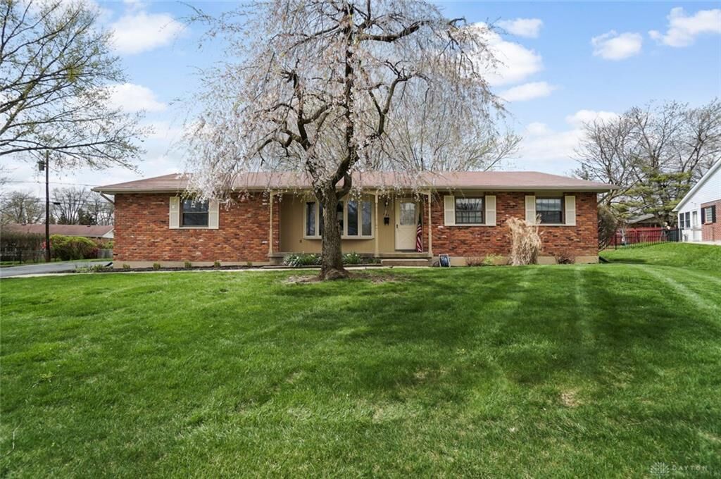 Property Photo: 437 Rader Drive OH 45377