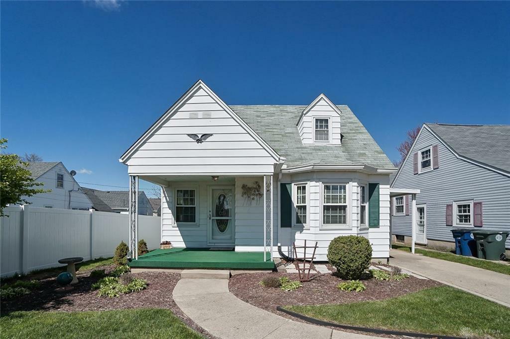 Property Photo:  2943 Revere Avenue  OH 45420 