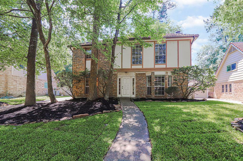 Property Photo:  3211 Highland Laurels Drive  TX 77345 