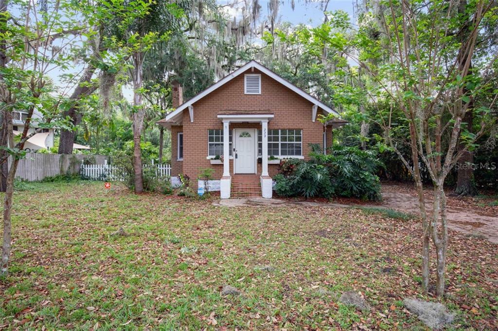 Property Photo:  229 S Lawsona Boulevard  FL 32801 