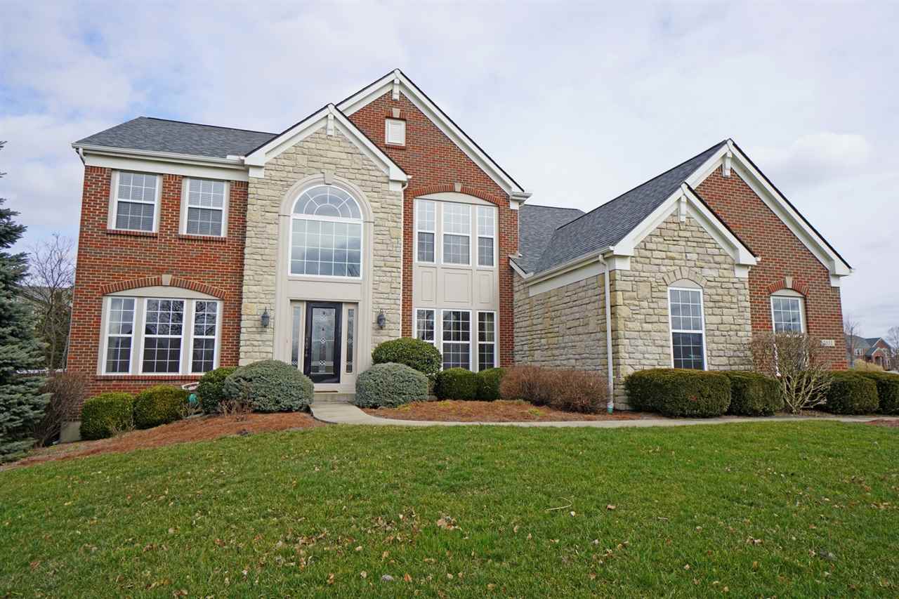 Property Photo: 2552 Towering Ridge Lane KY 41042