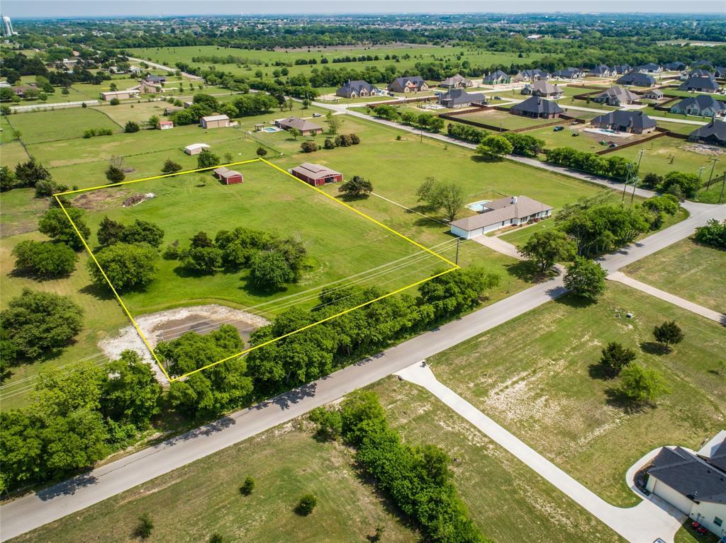 Property Photo: Tbd N Mockingbird Road TX 76065