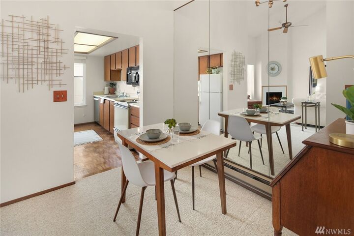 Property Photo:  2421 SW Trenton Street 312  WA 98106 