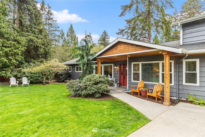 Property Photo:  19093 NE 162nd Place  WA 98072 