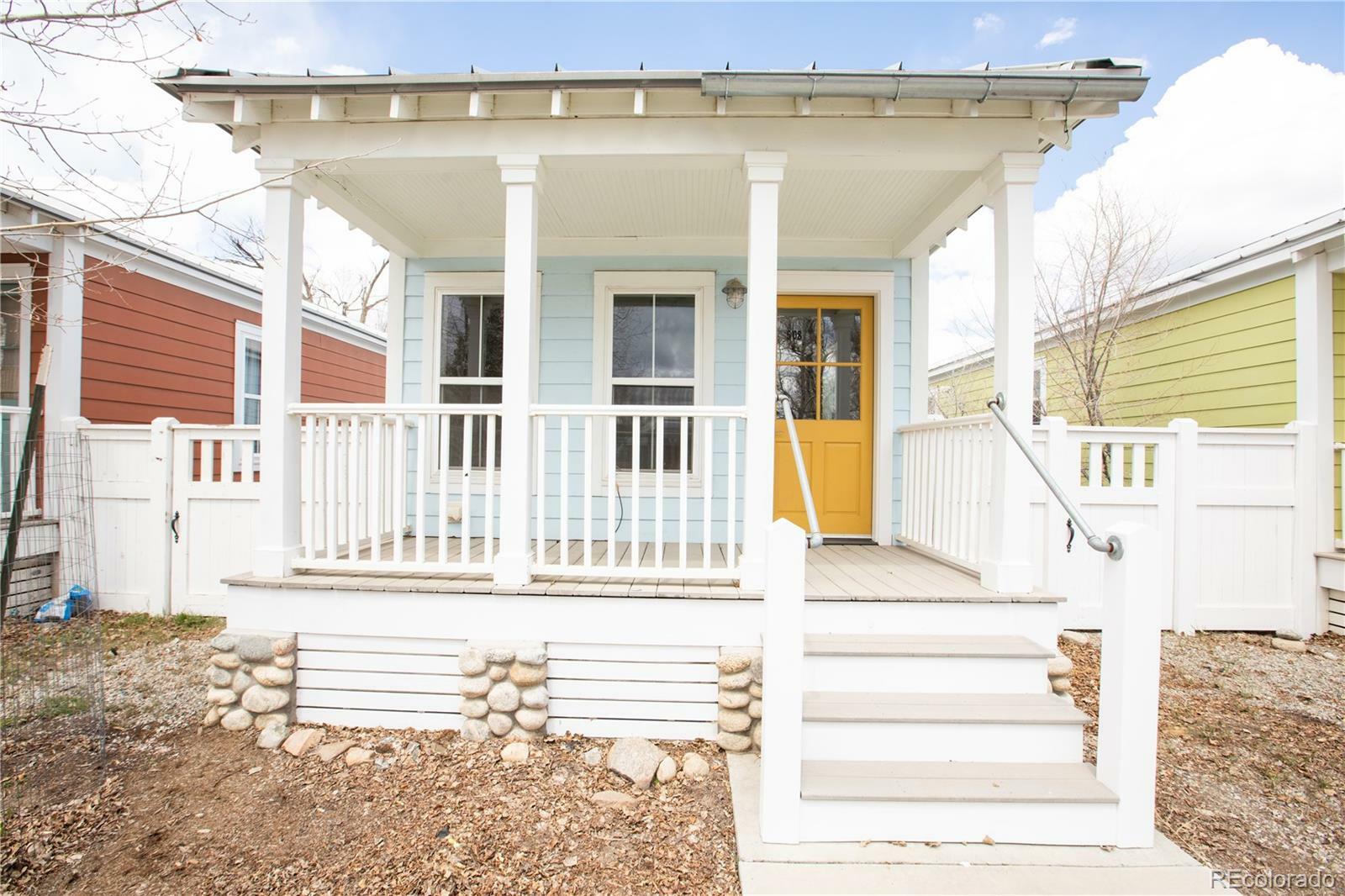 Property Photo:  508 Cedar Street  CO 81211 