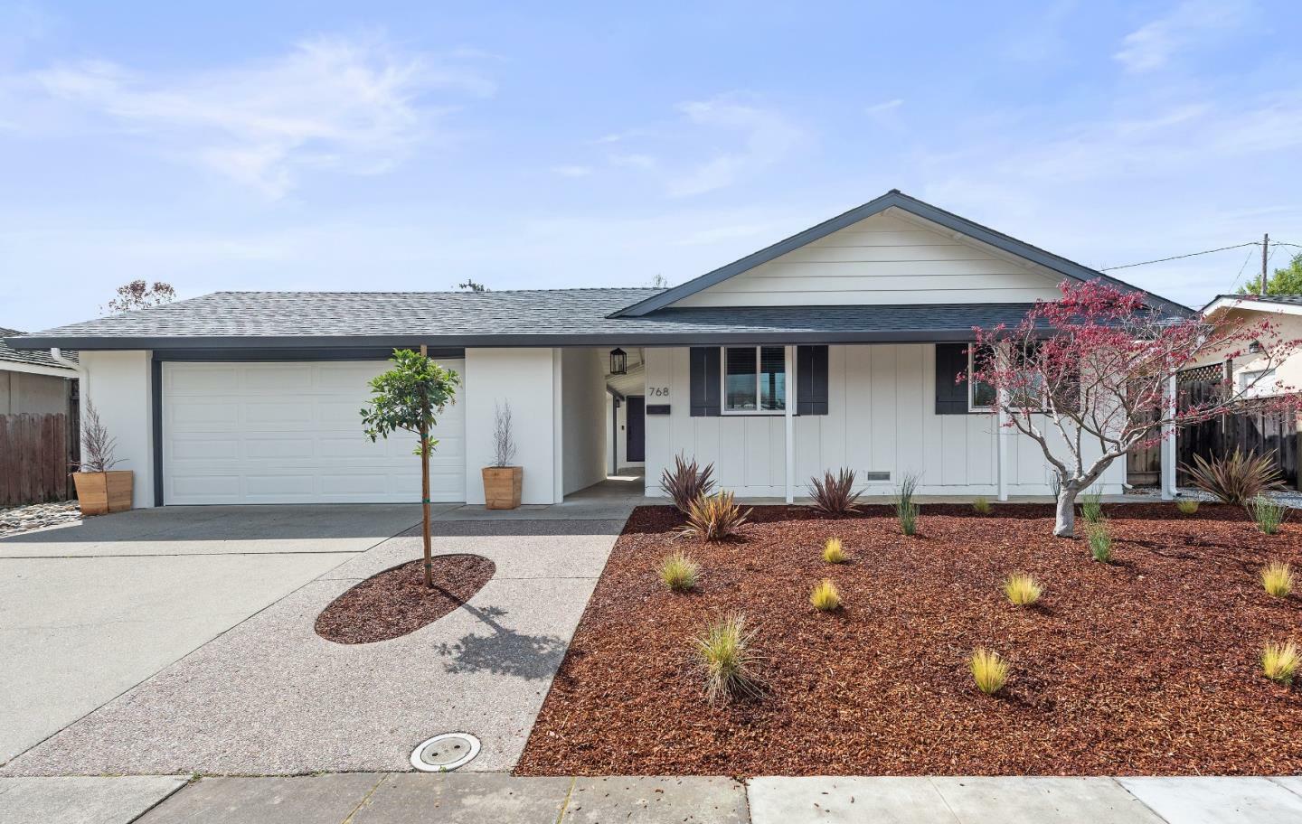 Property Photo:  768 Harvard Avenue  CA 94087 