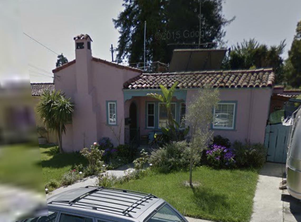 Property Photo: 419 Olive Street CA 95060