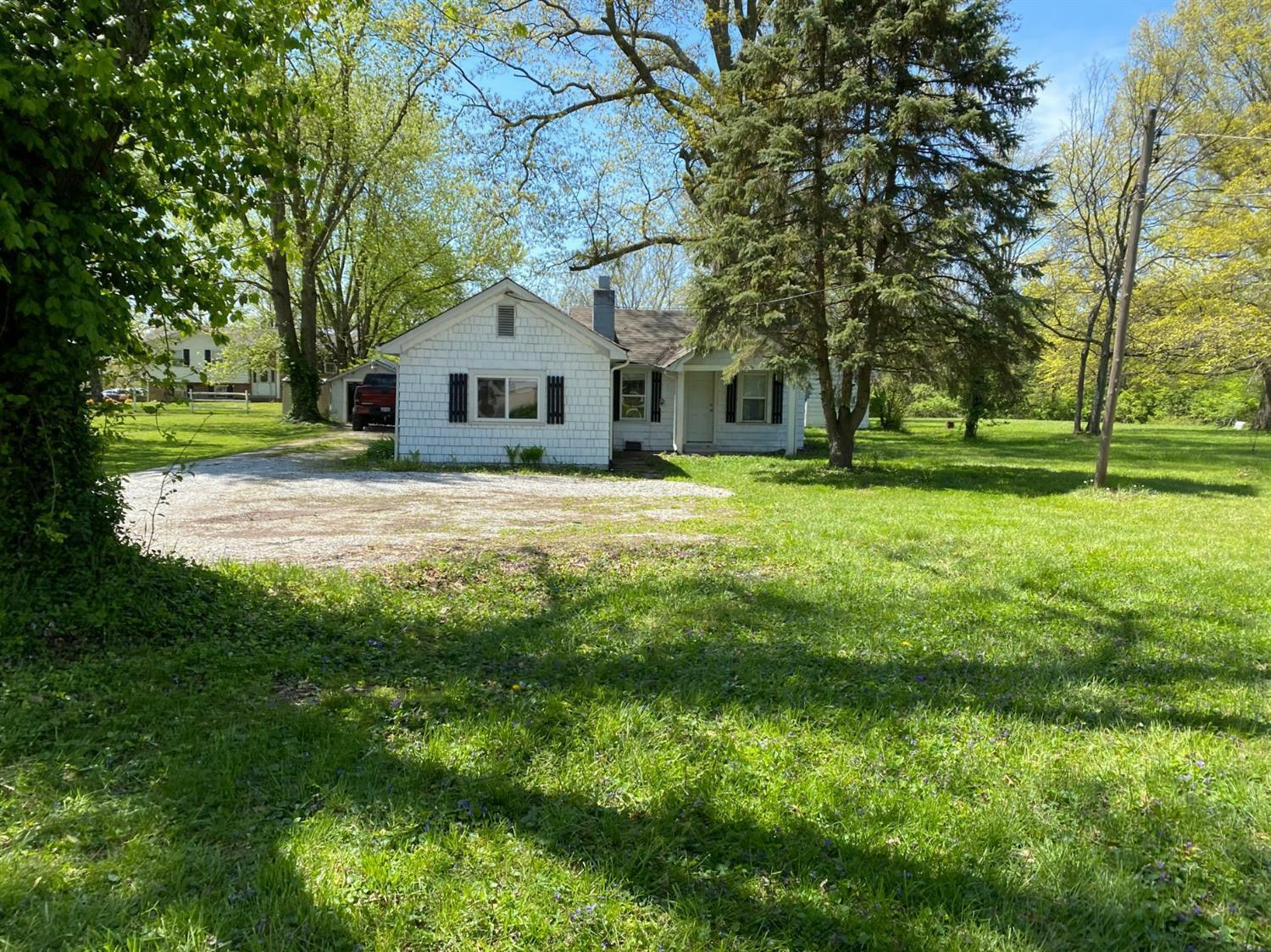 Property Photo:  5585 Wolfpen Pleasant Hill Rd  OH 45150 