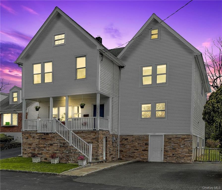 Property Photo:  808 Hall Street  NY 10543 