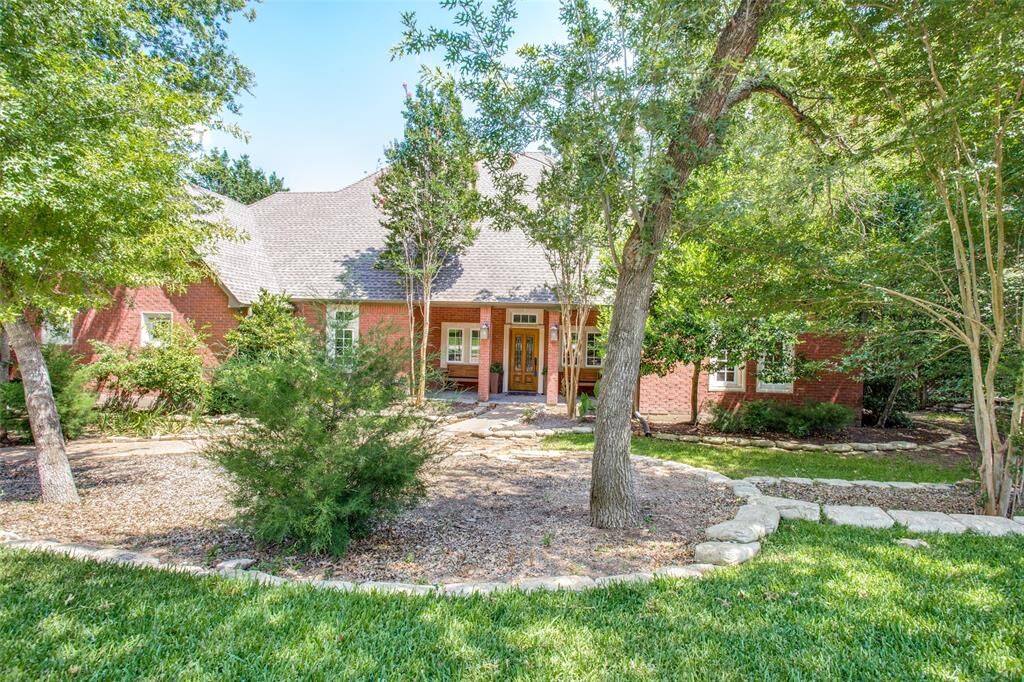 Property Photo:  3530 Four Trees Drive  TX 76087 