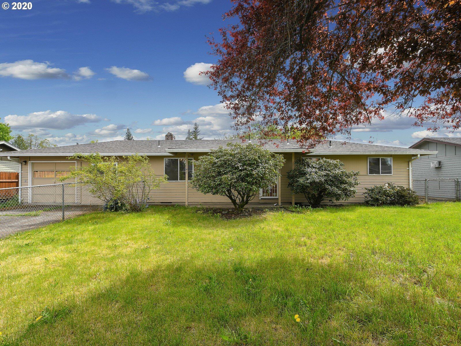 Property Photo:  12101 NE 78th St  WA 98682 